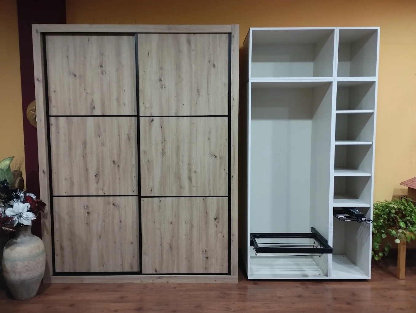 Instalaciones y acabados Puertas Menéndez