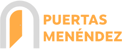 logo de la cabecera para www.puertasmenendez.es